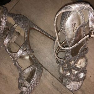 Michael Kor’s heels